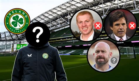 republic of ireland next manager odds|Next Ireland Manager Odds: John O'Shea cut from .